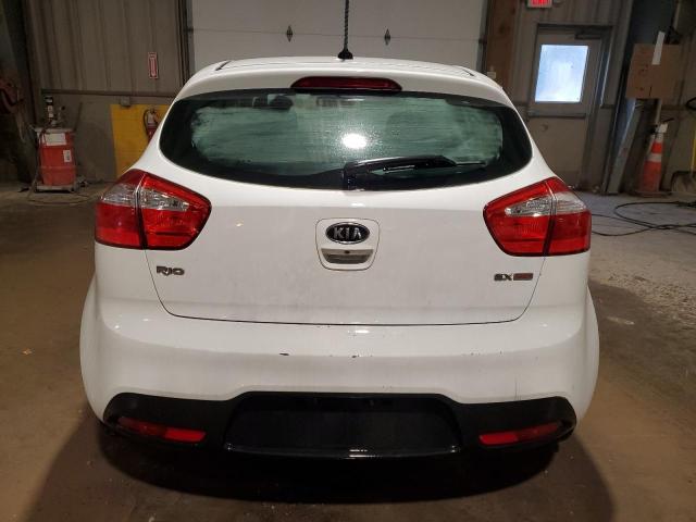 Photo 5 VIN: KNADN5A38C6032461 - KIA RIO EX 