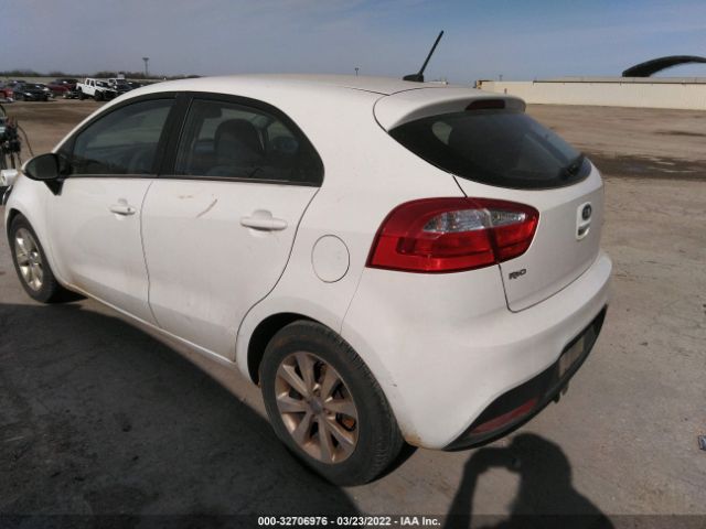 Photo 2 VIN: KNADN5A38C6040351 - KIA RIO 