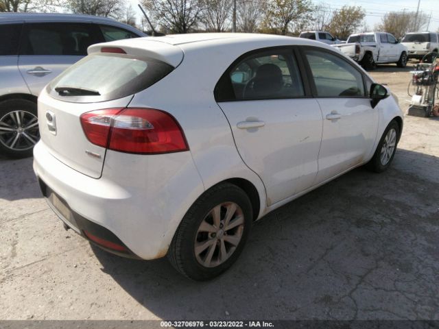 Photo 3 VIN: KNADN5A38C6040351 - KIA RIO 