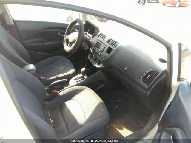 Photo 4 VIN: KNADN5A38C6040351 - KIA RIO 