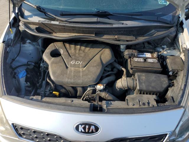 Photo 10 VIN: KNADN5A38C6064794 - KIA RIO EX 