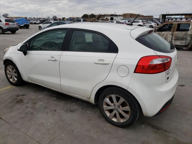 Photo 1 VIN: KNADN5A38C6078579 - KIA RIO EX 