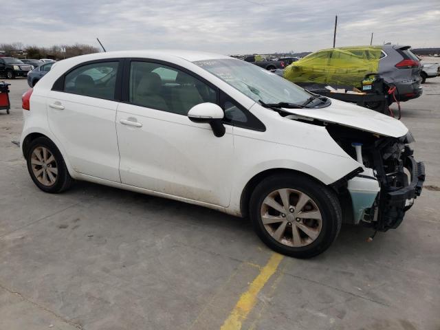 Photo 3 VIN: KNADN5A38C6078579 - KIA RIO EX 