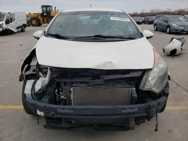 Photo 4 VIN: KNADN5A38C6078579 - KIA RIO EX 