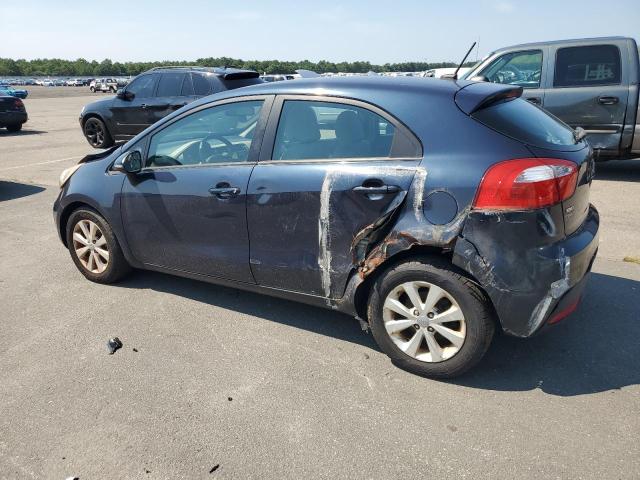 Photo 1 VIN: KNADN5A38C6082079 - KIA RIO EX 