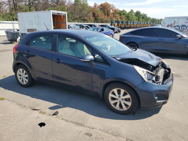 Photo 3 VIN: KNADN5A38C6082079 - KIA RIO EX 