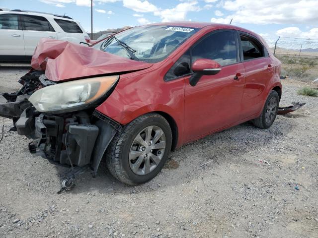 Photo 0 VIN: KNADN5A38D6103286 - KIA RIO EX 