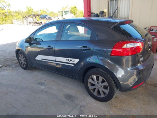 Photo 2 VIN: KNADN5A38D6103787 - KIA RIO 