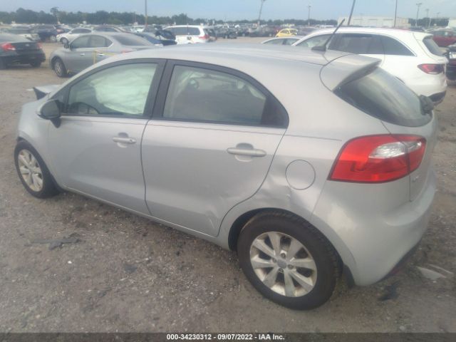 Photo 2 VIN: KNADN5A38D6127992 - KIA RIO 