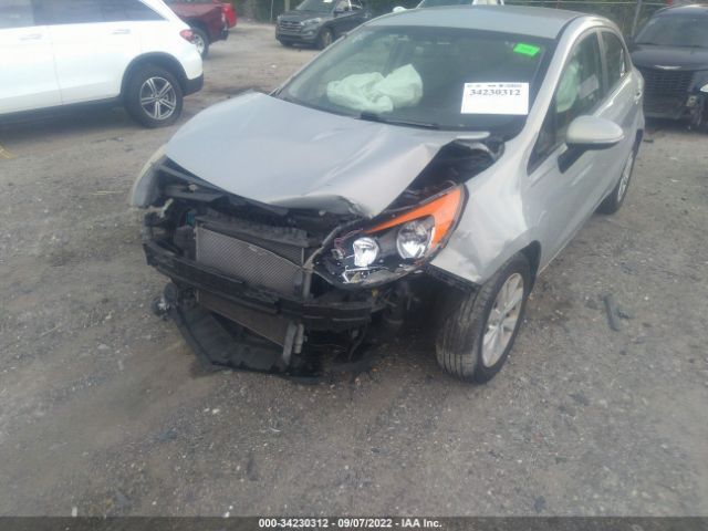 Photo 5 VIN: KNADN5A38D6127992 - KIA RIO 