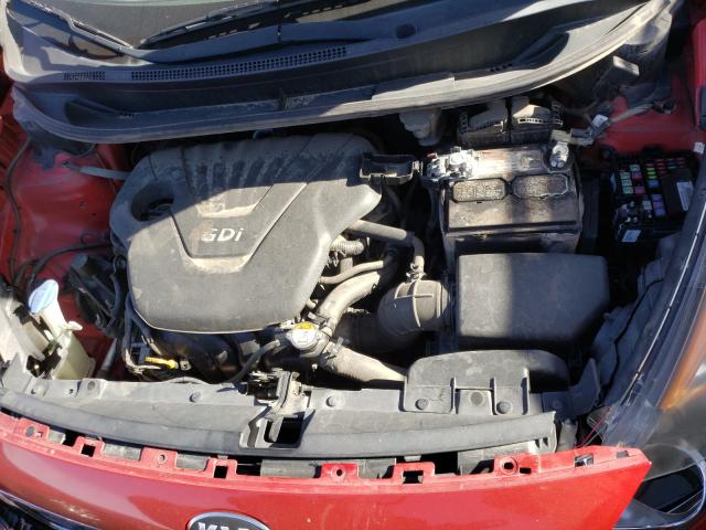 Photo 6 VIN: KNADN5A38D6139138 - KIA RIO EX 