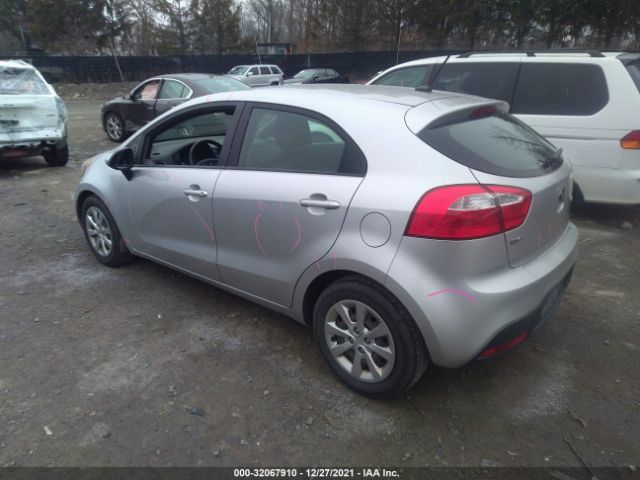 Photo 2 VIN: KNADN5A38D6208815 - KIA RIO 