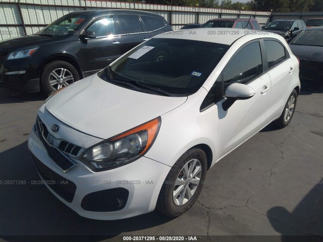 Photo 1 VIN: KNADN5A38D6209950 - KIA RIO 