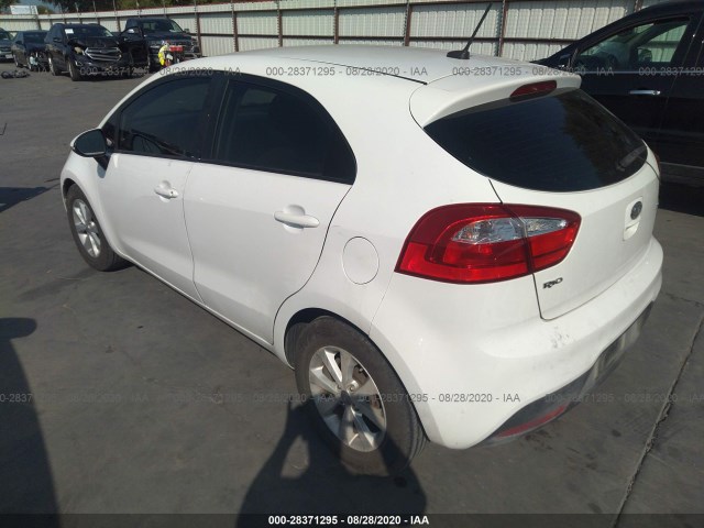 Photo 2 VIN: KNADN5A38D6209950 - KIA RIO 