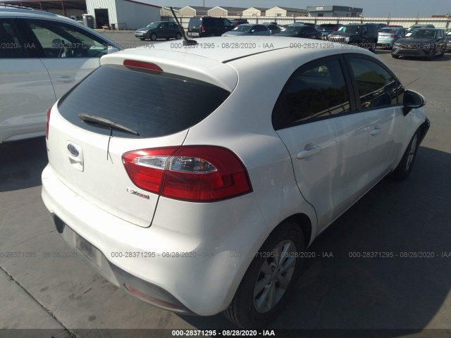 Photo 3 VIN: KNADN5A38D6209950 - KIA RIO 