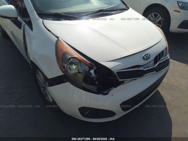 Photo 5 VIN: KNADN5A38D6209950 - KIA RIO 