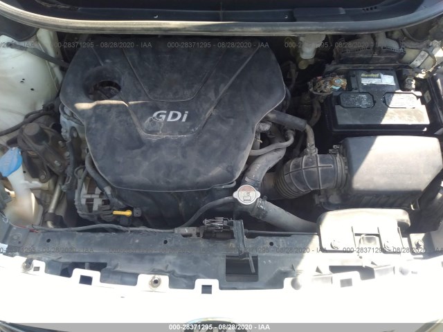 Photo 9 VIN: KNADN5A38D6209950 - KIA RIO 