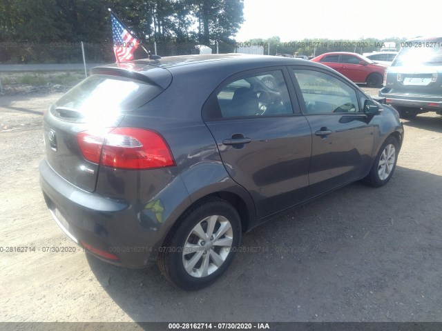 Photo 3 VIN: KNADN5A38D6213190 - KIA RIO 