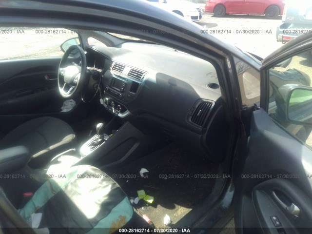 Photo 4 VIN: KNADN5A38D6213190 - KIA RIO 