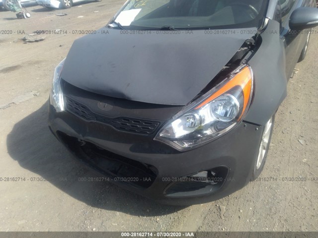 Photo 5 VIN: KNADN5A38D6213190 - KIA RIO 