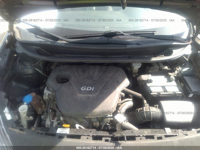 Photo 9 VIN: KNADN5A38D6213190 - KIA RIO 