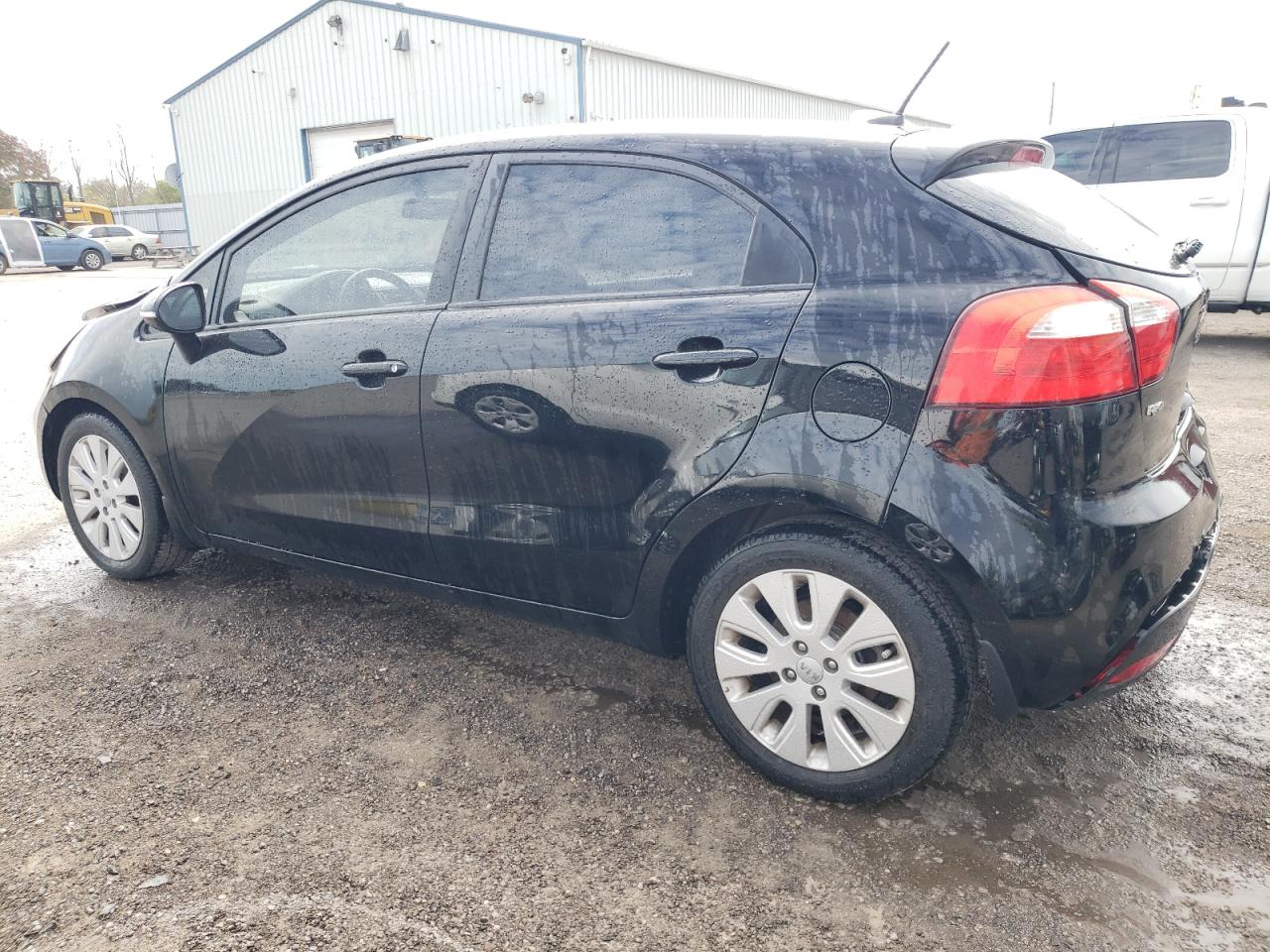 Photo 1 VIN: KNADN5A38D6769161 - KIA RIO 