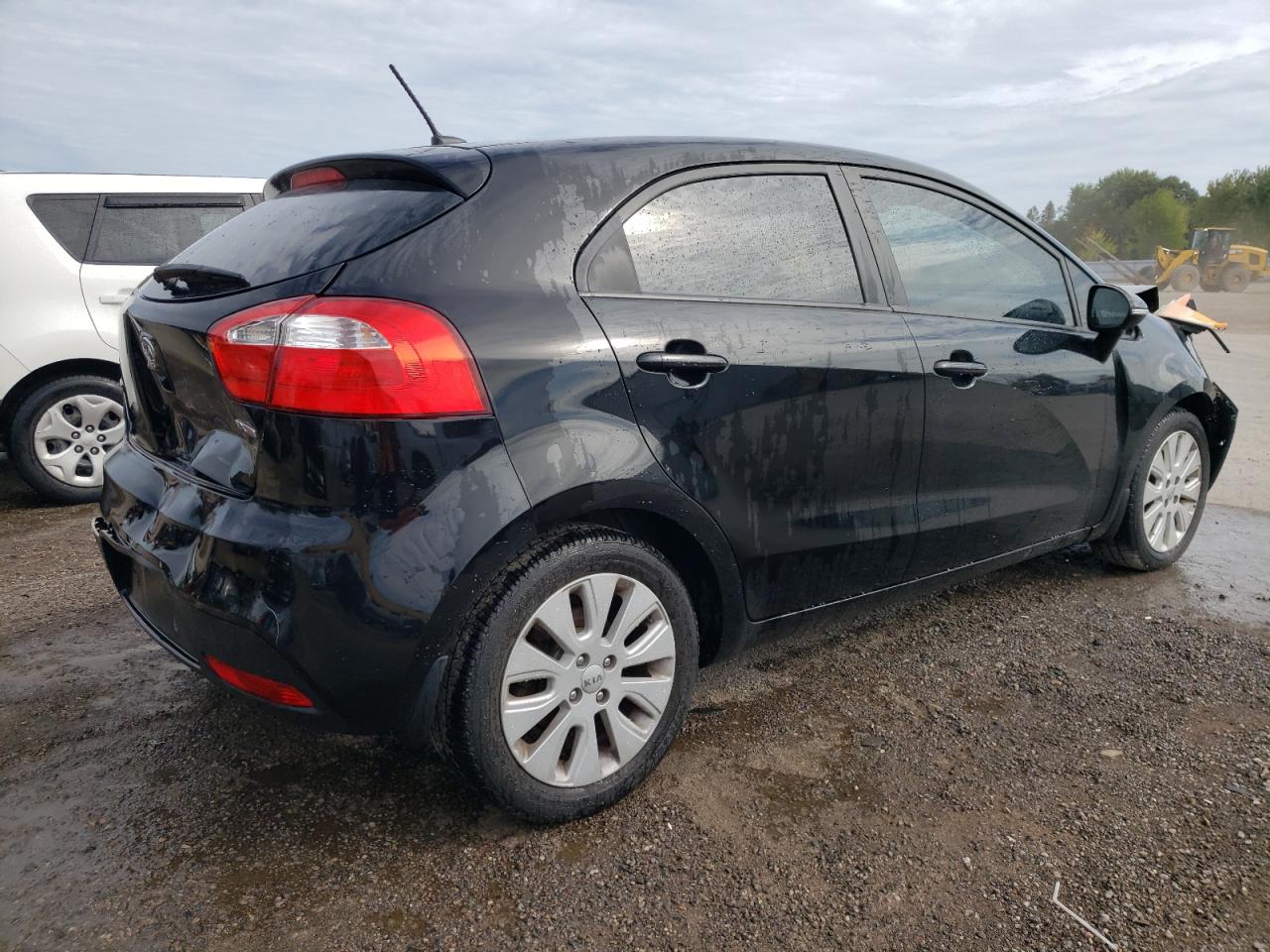 Photo 2 VIN: KNADN5A38D6769161 - KIA RIO 