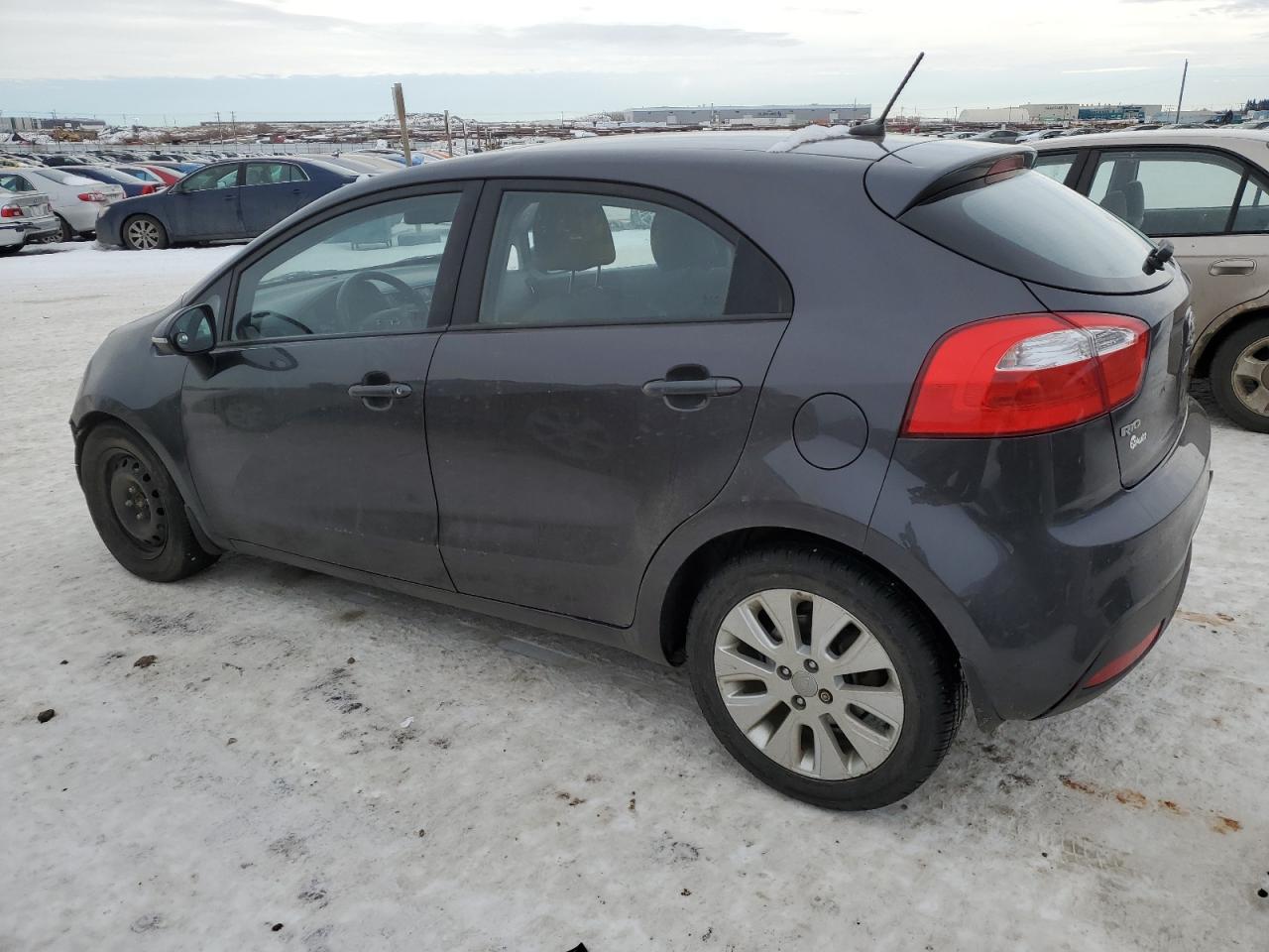 Photo 1 VIN: KNADN5A38D6852976 - KIA RIO 