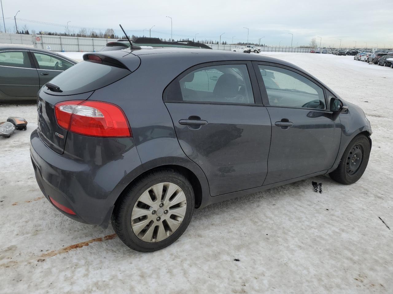 Photo 2 VIN: KNADN5A38D6852976 - KIA RIO 