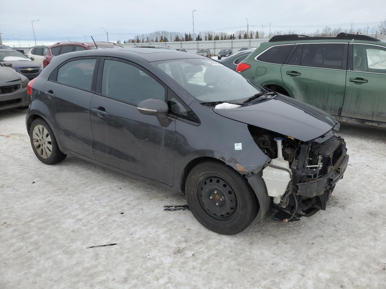 Photo 3 VIN: KNADN5A38D6852976 - KIA RIO 