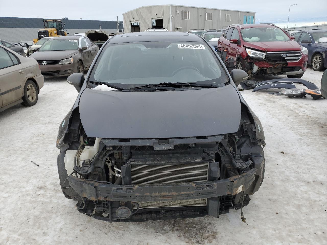 Photo 4 VIN: KNADN5A38D6852976 - KIA RIO 