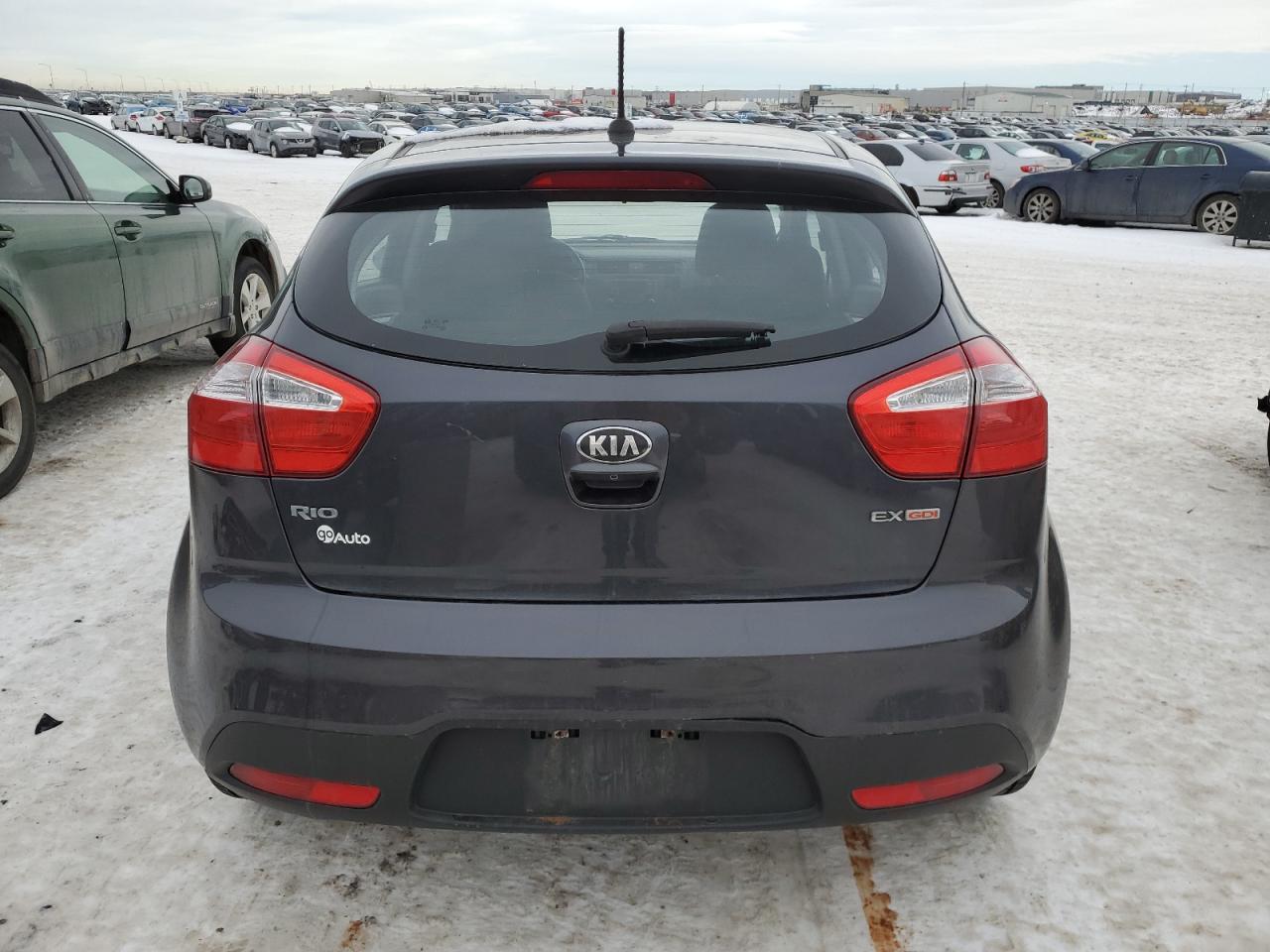 Photo 5 VIN: KNADN5A38D6852976 - KIA RIO 