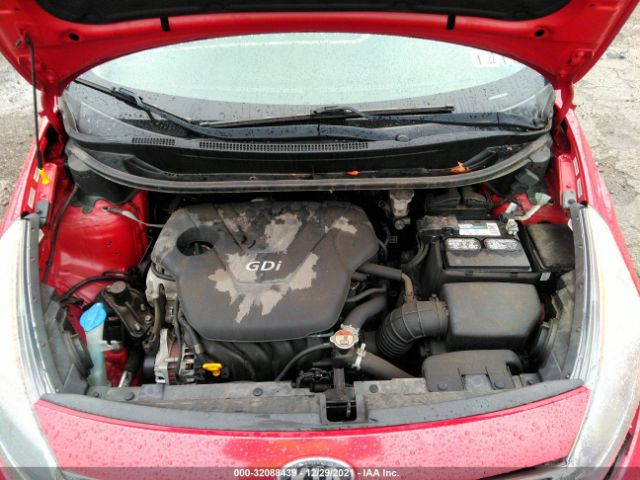 Photo 9 VIN: KNADN5A38E6419448 - KIA RIO 