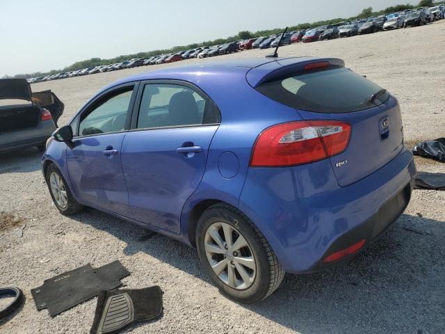 Photo 1 VIN: KNADN5A38F6420990 - KIA RIO EX 