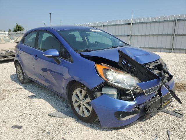 Photo 3 VIN: KNADN5A38F6420990 - KIA RIO EX 