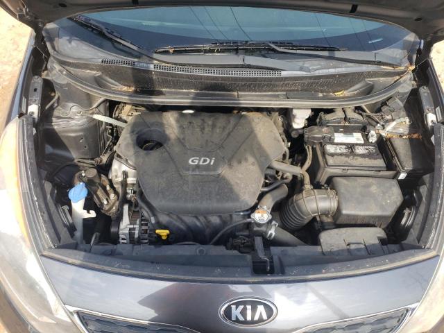 Photo 10 VIN: KNADN5A38F6465315 - KIA RIO 