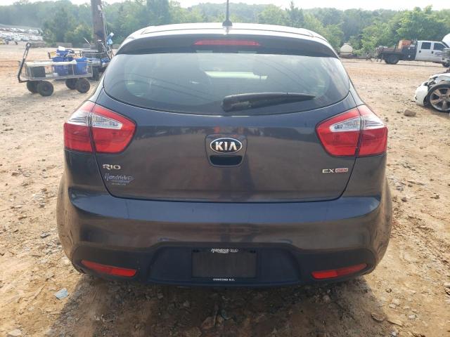 Photo 5 VIN: KNADN5A38F6465315 - KIA RIO 