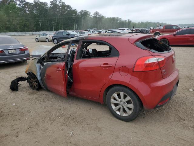 Photo 1 VIN: KNADN5A38F6514934 - KIA RIO EX 