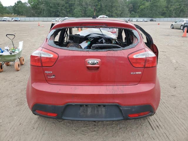 Photo 5 VIN: KNADN5A38F6514934 - KIA RIO EX 