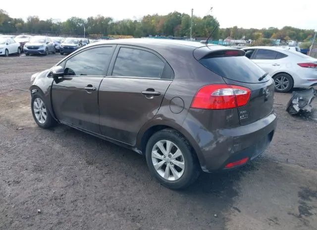 Photo 2 VIN: KNADN5A39C6011067 - KIA RIO 