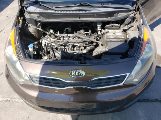 Photo 6 VIN: KNADN5A39C6011778 - KIA RIO EX 