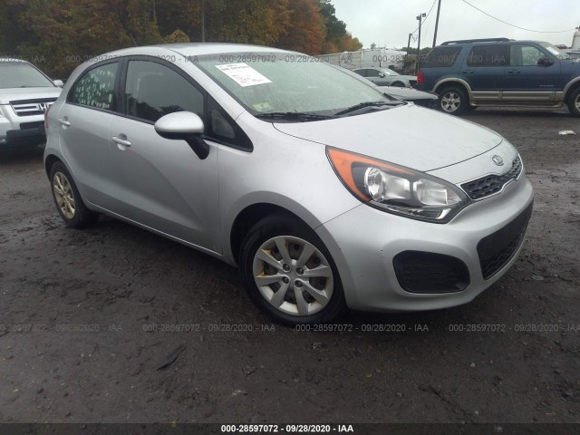 Photo 0 VIN: KNADN5A39C6030735 - KIA RIO 