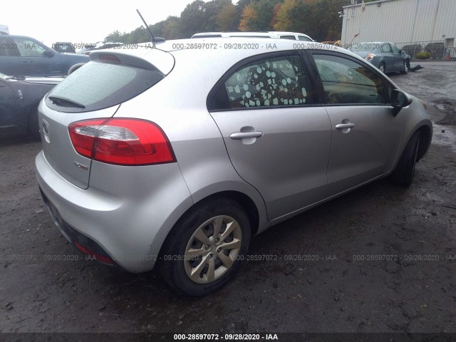 Photo 3 VIN: KNADN5A39C6030735 - KIA RIO 