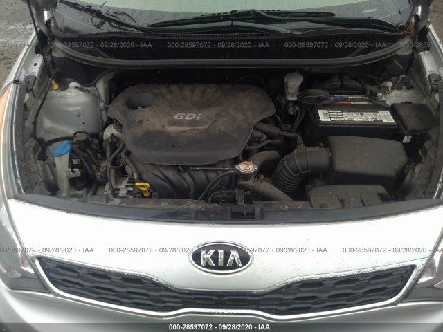 Photo 9 VIN: KNADN5A39C6030735 - KIA RIO 