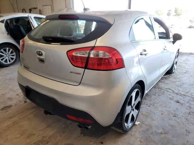 Photo 3 VIN: KNADN5A39C6058745 - KIA RIO EX 