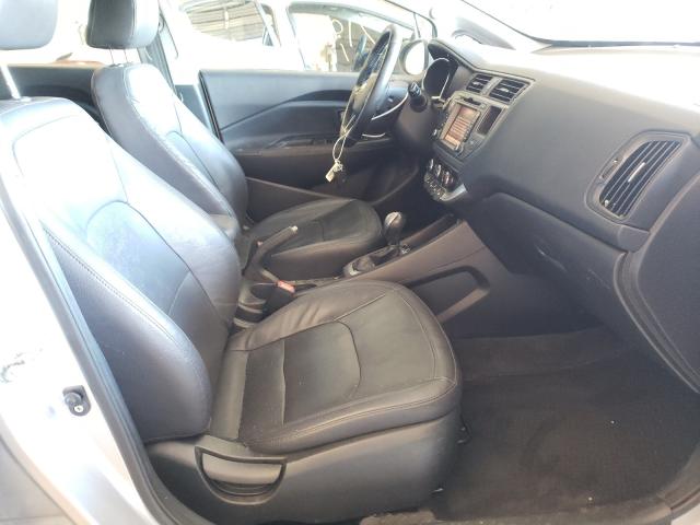 Photo 4 VIN: KNADN5A39C6058745 - KIA RIO EX 