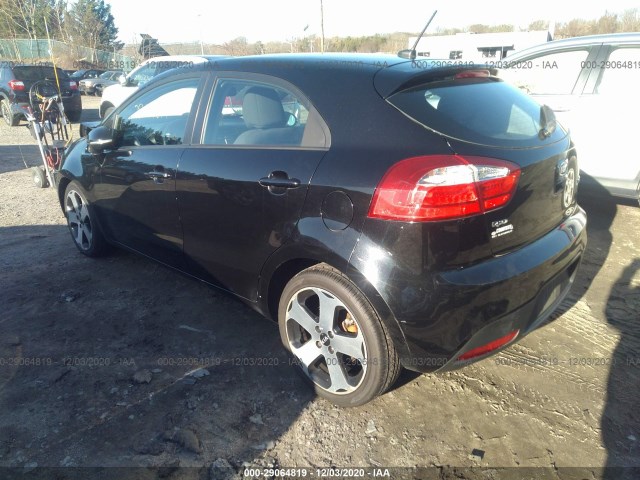 Photo 2 VIN: KNADN5A39C6066621 - KIA RIO 