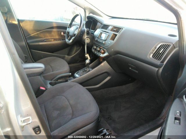 Photo 4 VIN: KNADN5A39C6069700 - KIA RIO 