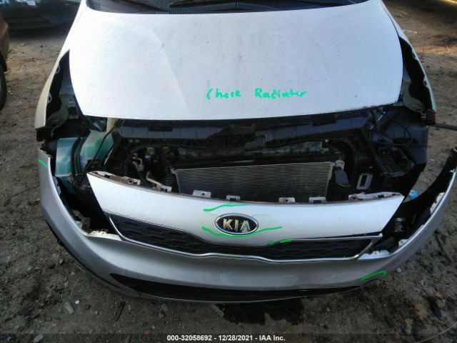 Photo 5 VIN: KNADN5A39C6069700 - KIA RIO 