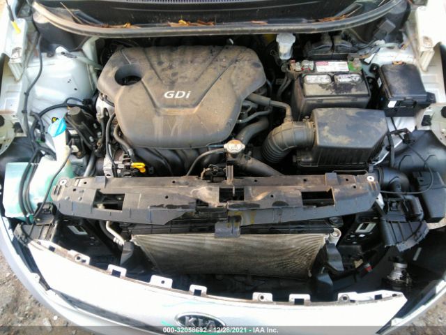 Photo 9 VIN: KNADN5A39C6069700 - KIA RIO 